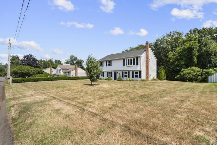 Property Photo:  32 Nod Brook Road  CT 06492 