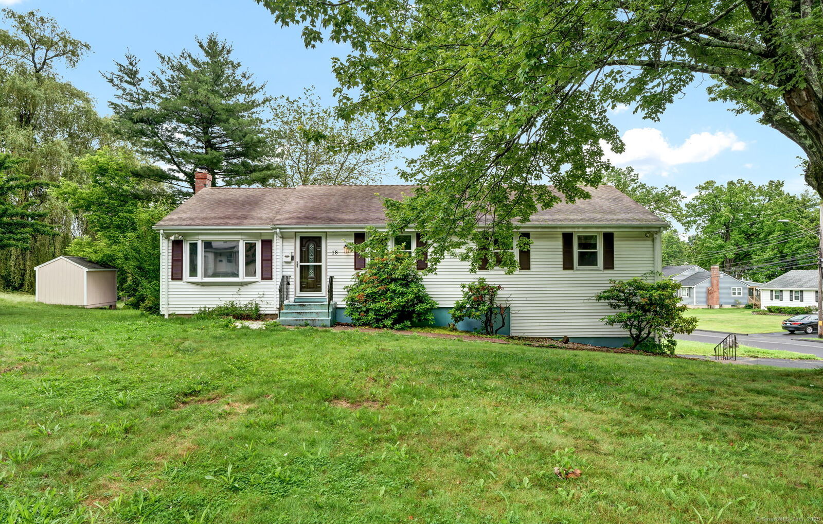 Property Photo:  18 Nolan Drive  CT 06002 