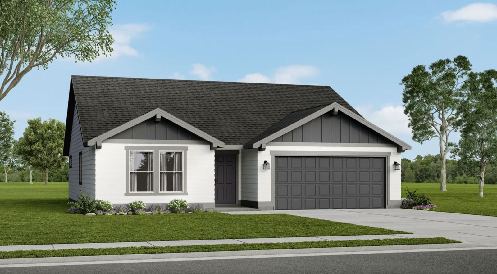 Property Photo: 1475 W 67th Ave Lot 6 Block 4 - Edgewood WA 99224
