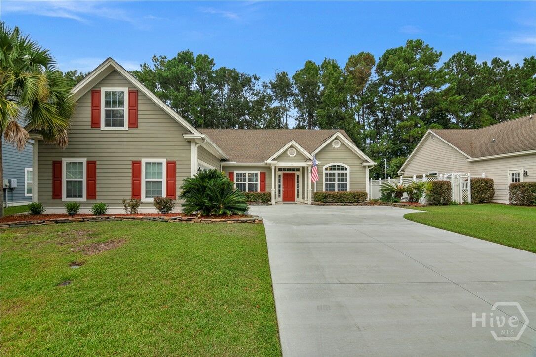 Property Photo: 9 Iron Gate Court GA 31322