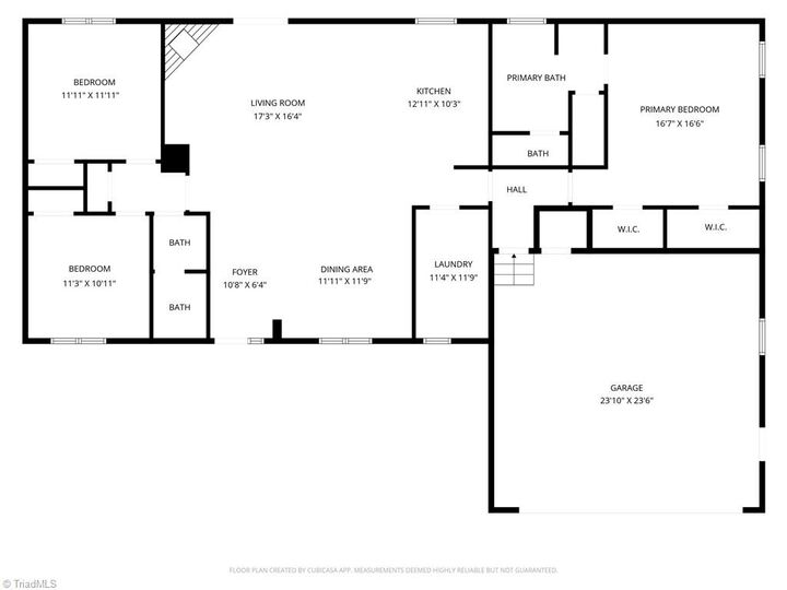 Property Photo:  199 Morning Side Drive  NC 27107 