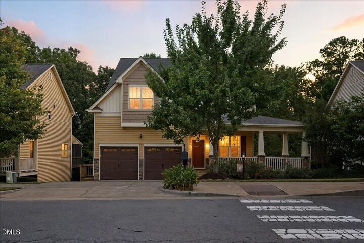 Property Photo: 1102 Ranchester Road NC 27545