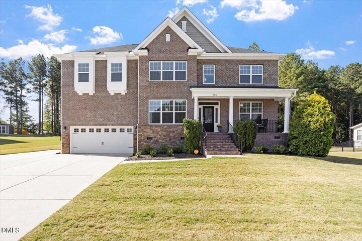 Property Photo:  109 Dongola Street  NC 27520 
