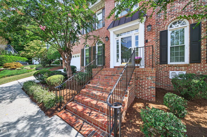 Property Photo: 302 Parkbranch Lane NC 27519