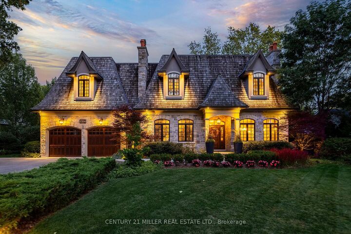 Photo de la propriété:  1324 Cambridge Drive  ON L6J 1S3 