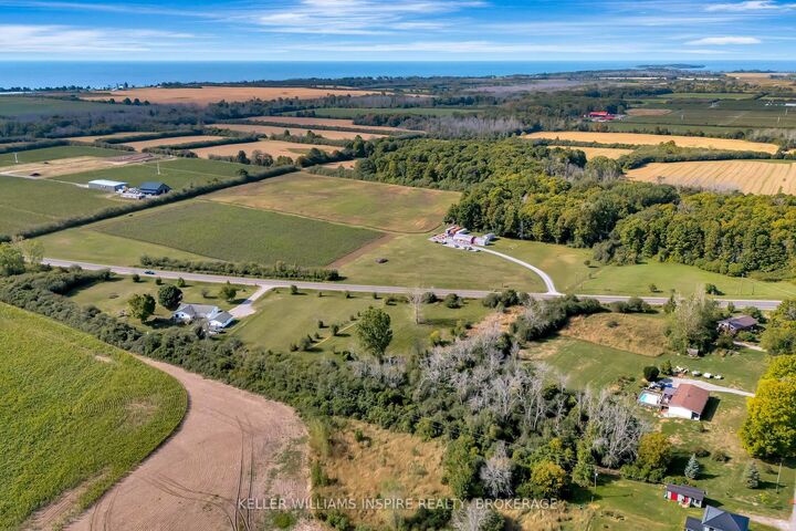 Property Photo: 18055 Loyalist Parkway ON K7P 2Y4