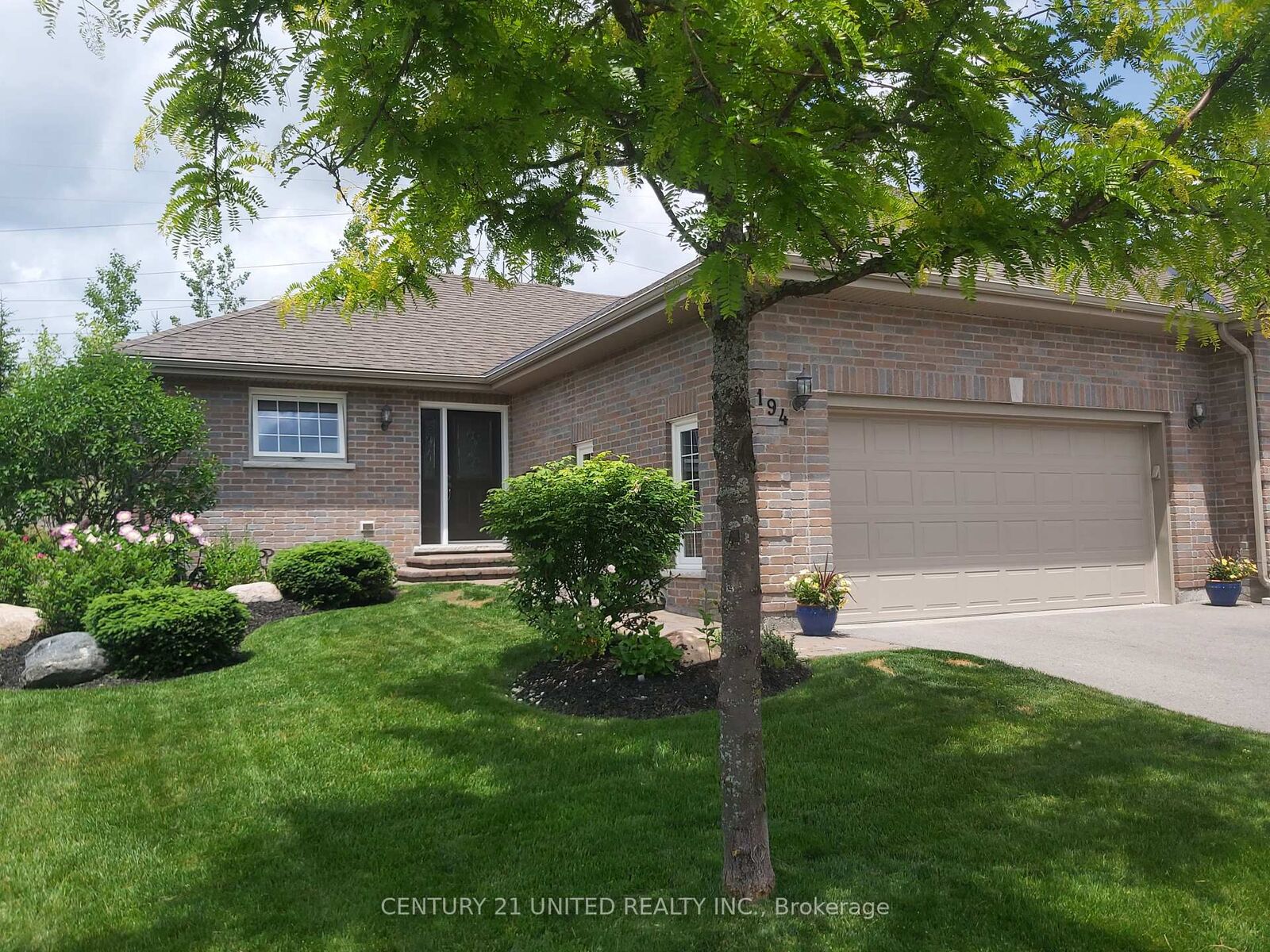 Property Photo:  301 Carnegie Avenue 194  ON K9L 0G1 
