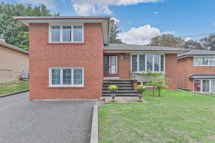 53 Caronport Crescent  Toronto ON M3A 1H2 photo