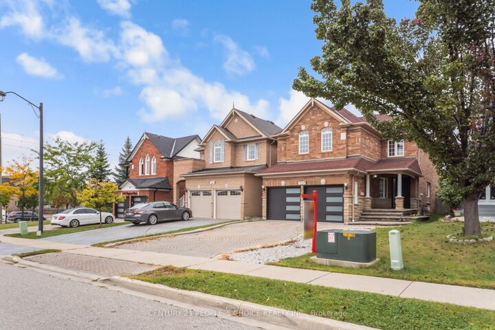 Photo de la propriété:  7059 Magistrate Terrace  ON L5W 1E5 