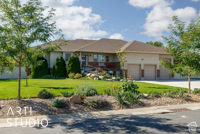 Property Photo: 3791 S 3750 W UT 84401