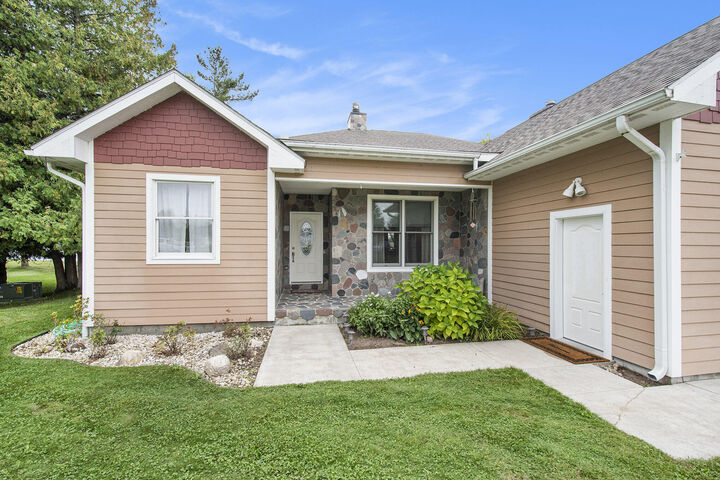 Property Photo:  9485 Ingleside Road  MI 49755 