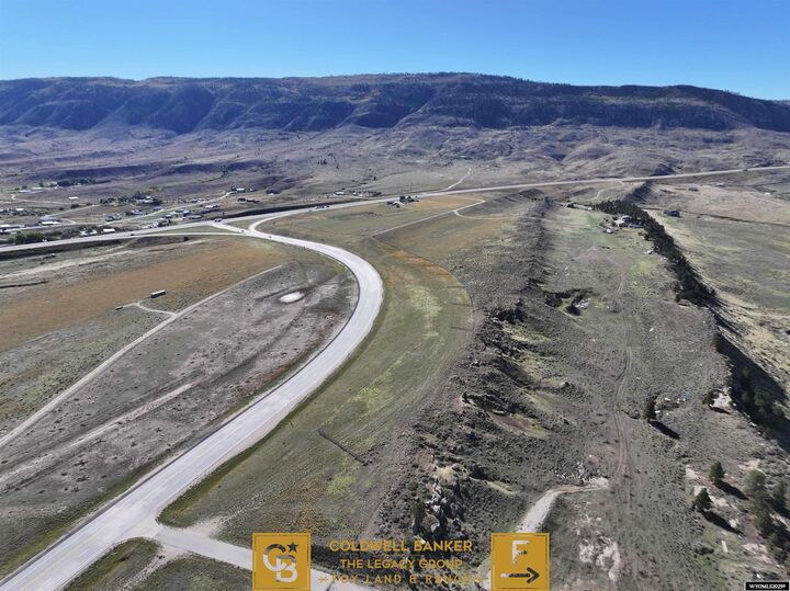 Property Photo:  Hwy 220  WY 82604
