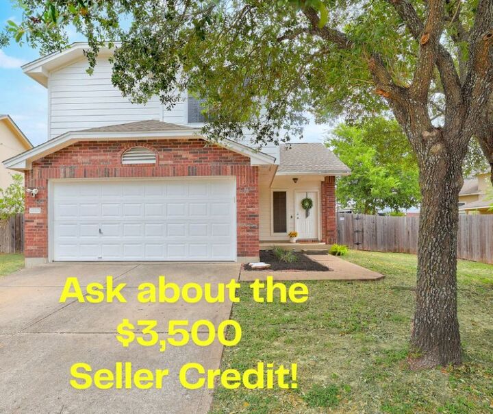 Property Photo:  15501 Sarahs Creek Drive  TX 78660 