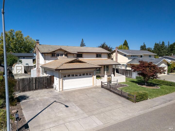 Property Photo:  6093 Donna Court  CA 94928 