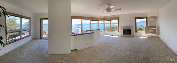 Property Photo: 55 Marine Drive CA 94901