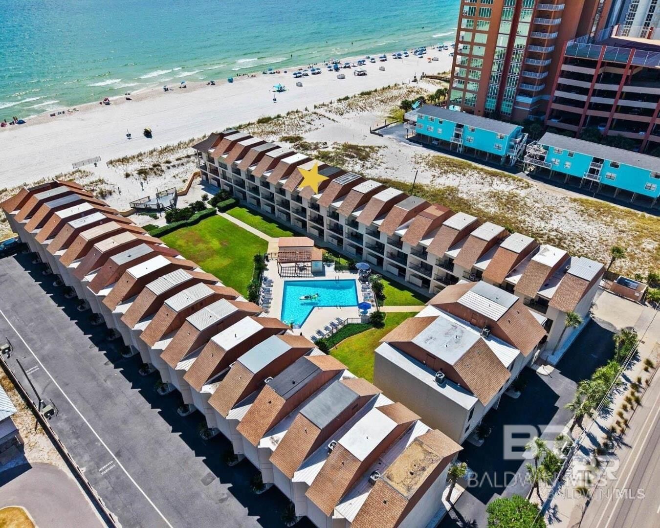 Property Photo:  723 West Beach Boulevard 8  AL 36542 