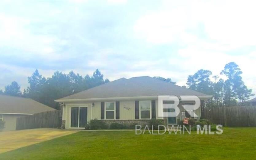 Property Photo:  3141 Pine Wood Circle  AL 36549 