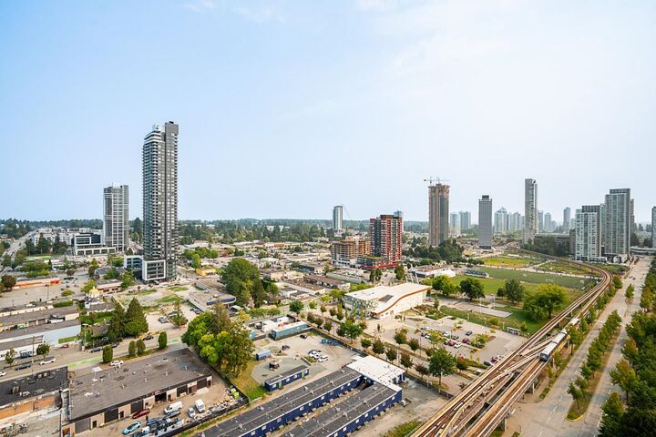 Property Photo:  10777 University Drive 2501  BC V3T 0E6 