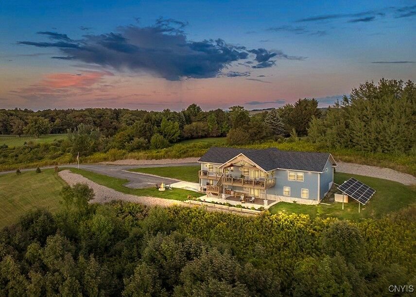 Property Photo:  1600 Ripley Road  NY 13159 