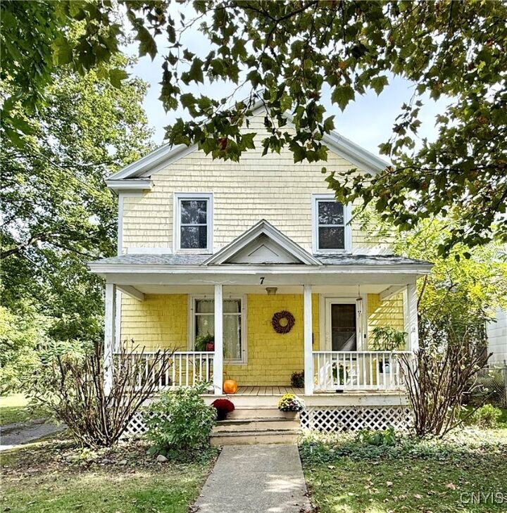 7 Pendleton Street  Cortland NY 13045 photo