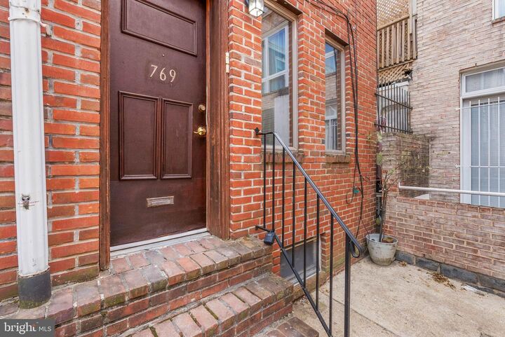 Property Photo:  769 S Sheridan Street  PA 19147 
