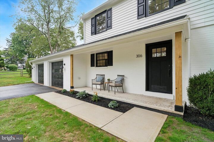 Property Photo:  306 Greenhill Road  PA 19380 
