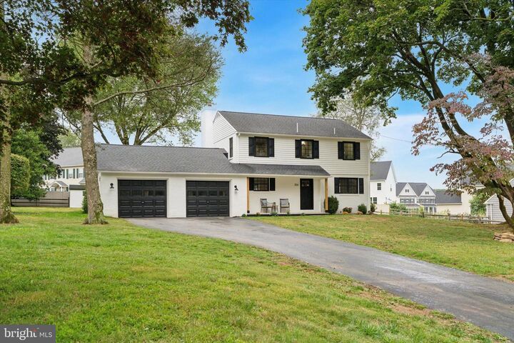 Property Photo: 306 Greenhill Road PA 19380