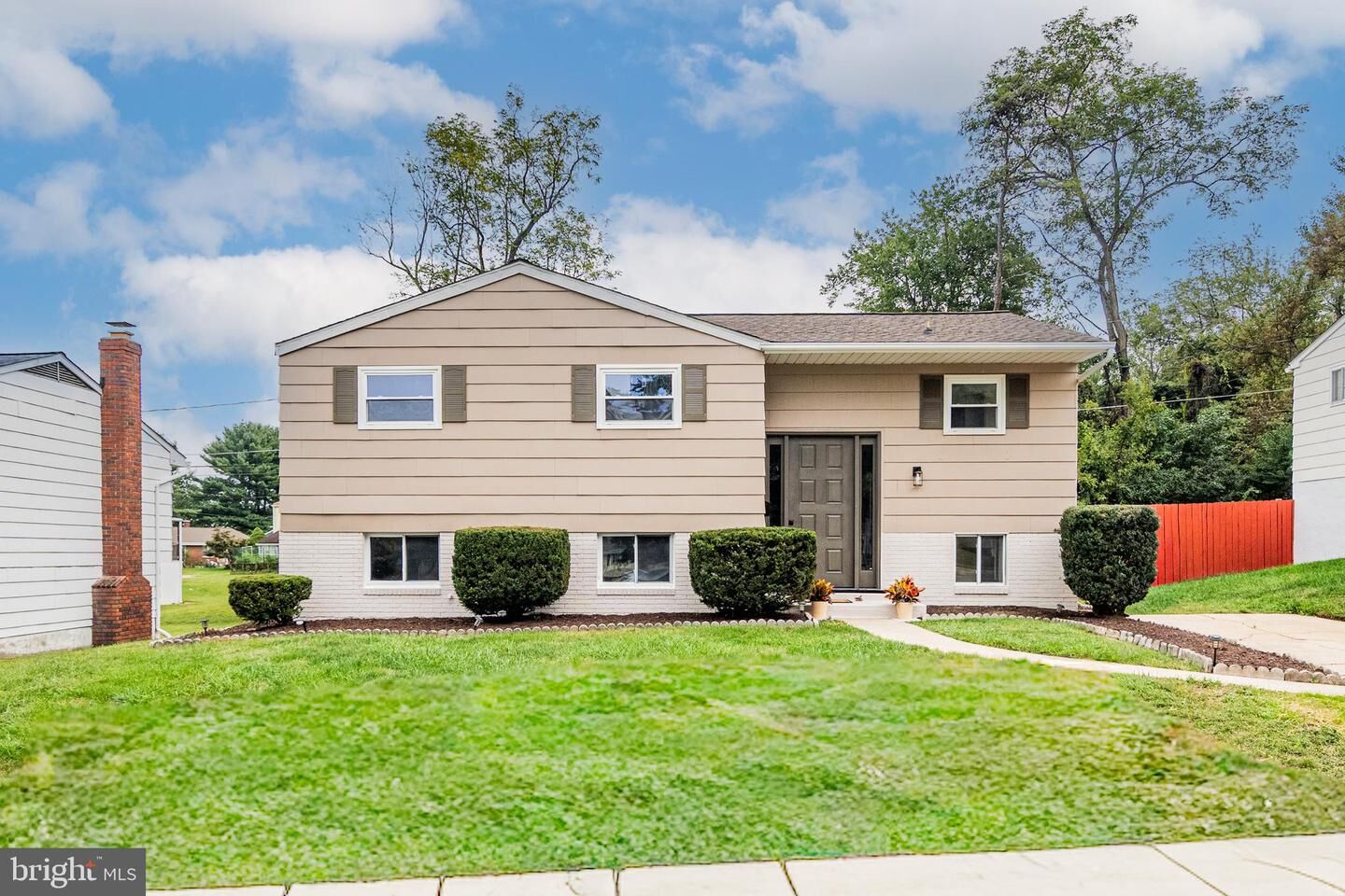 Property Photo:  3715 Hendon Road  MD 21133