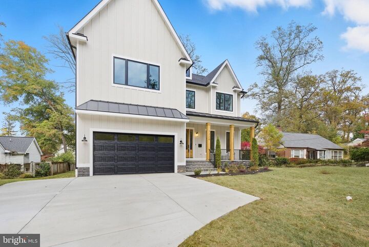 Property Photo: 7228 Allan Avenue VA 22046