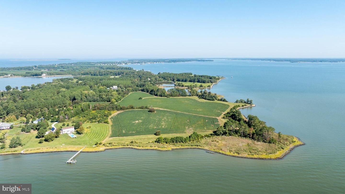 Property Photo: Bar Neck Road MD 21671