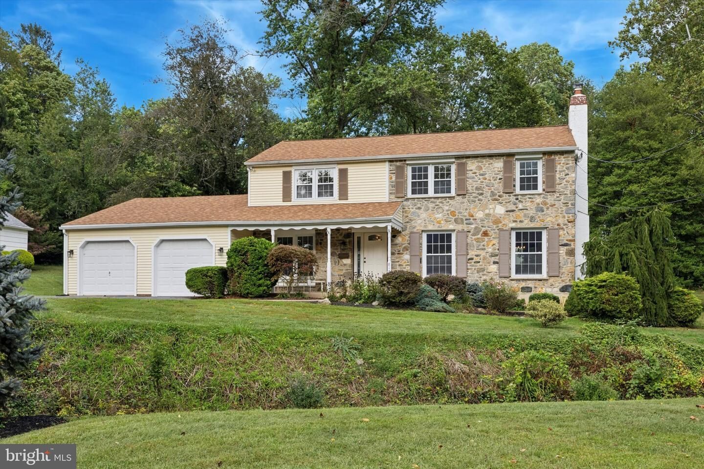 Property Photo:  810 Harvey Road  PA 19086 