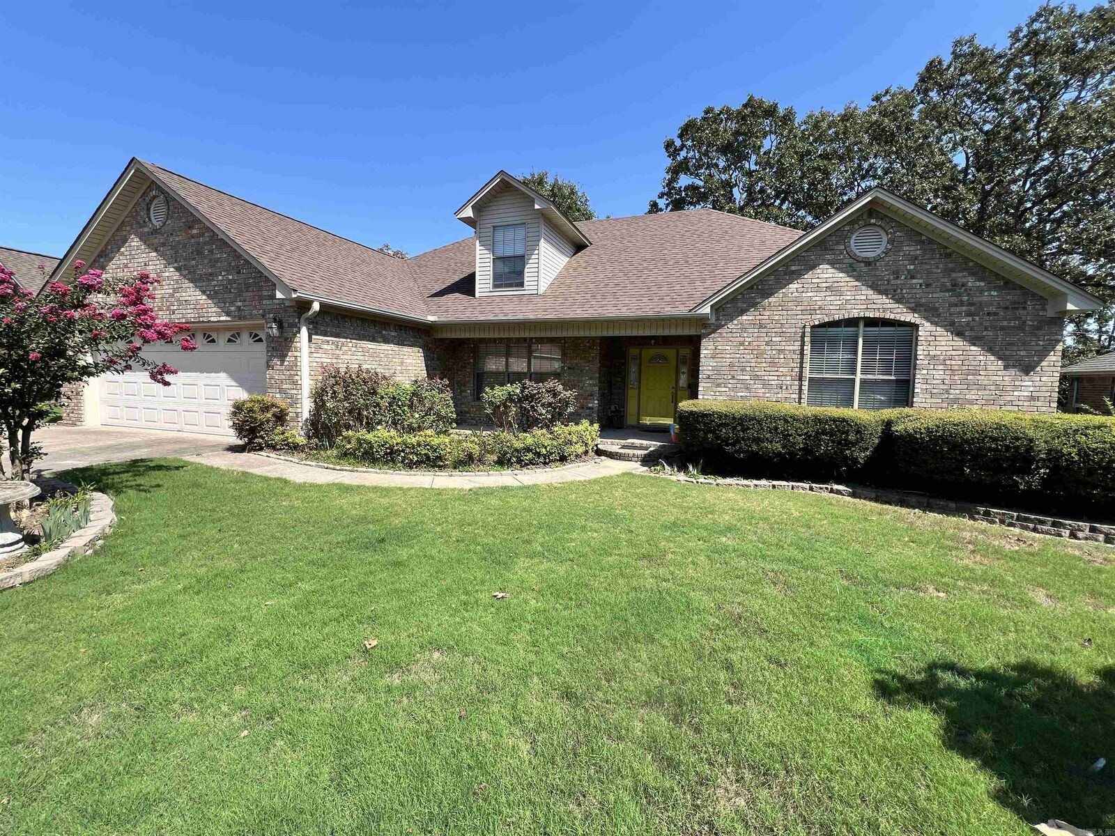 Property Photo: 3032 Overcup Drive AR 72120