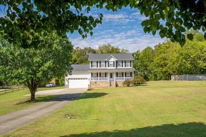 Property Photo: 573 McCamy Sumach Road GA 30705