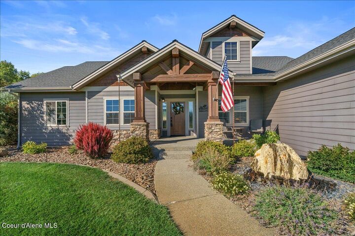 Property Photo: 5867 W Quaking Aspen Dr ID 83814