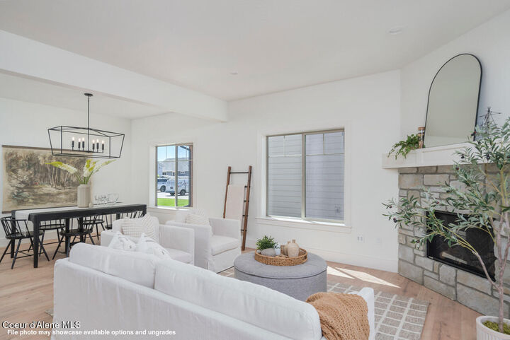 Property Photo:  957 E Steeple Chase Rd  ID 83835 