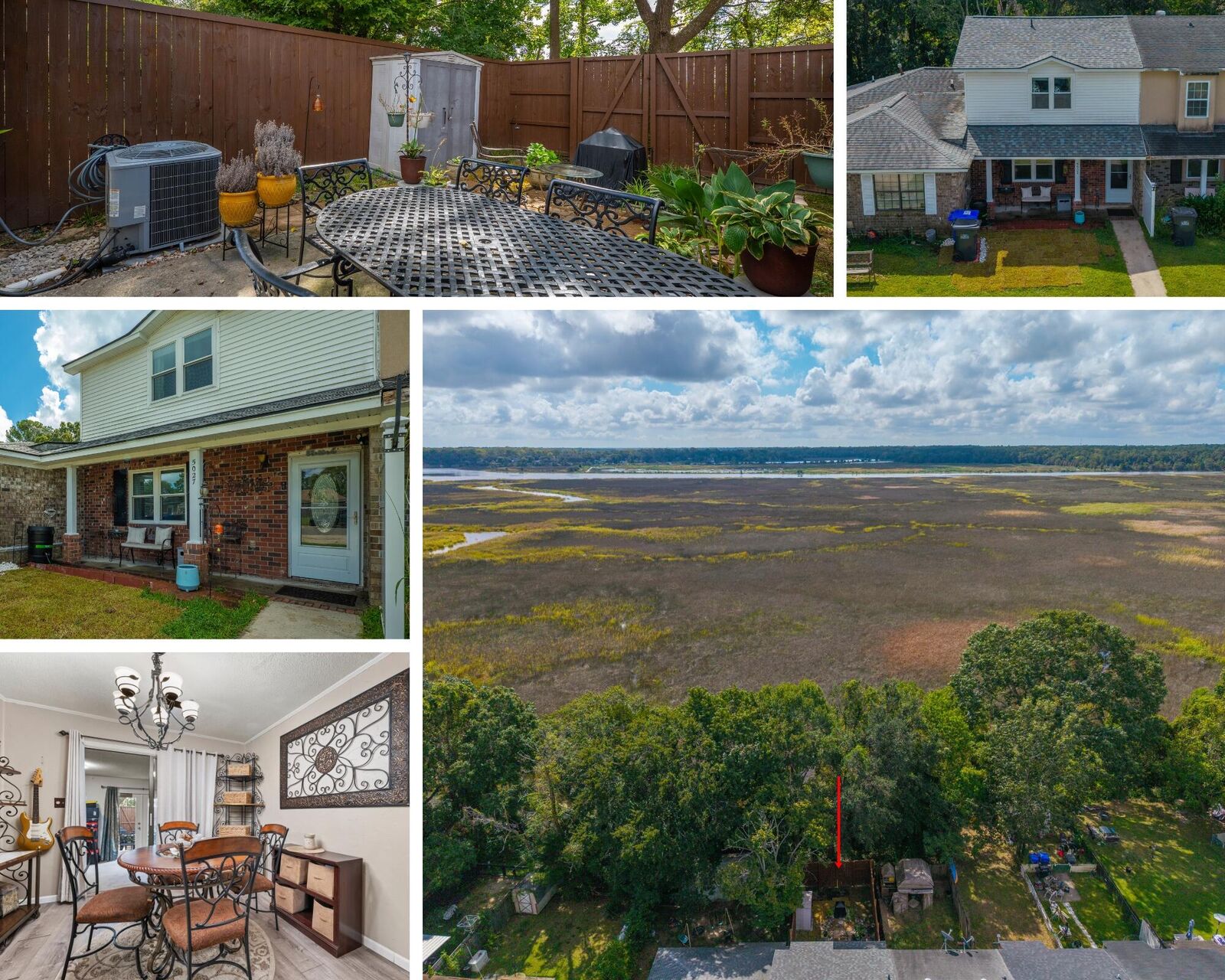 Property Photo:  5027 Popperdam Creek Drive  SC 29418