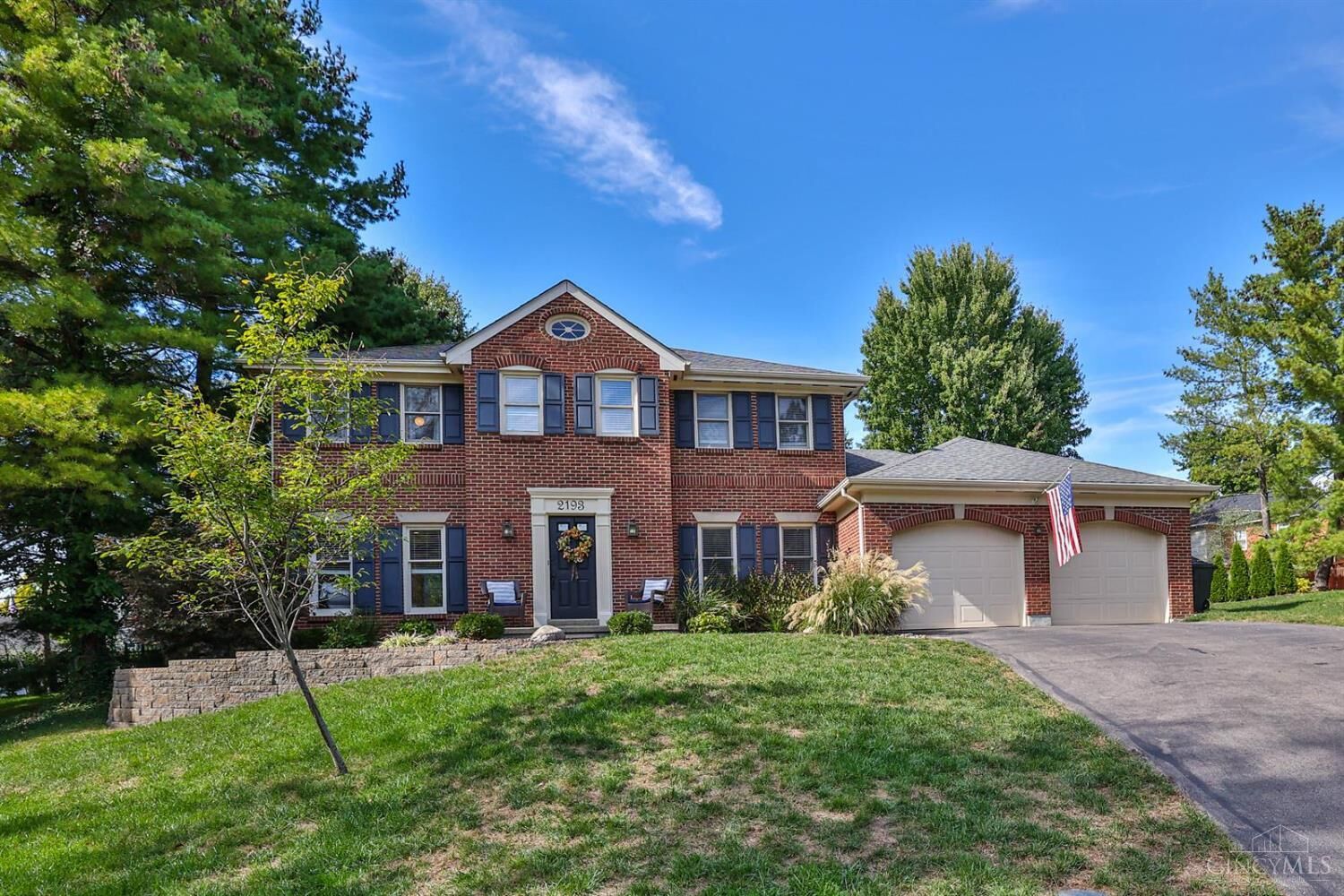 Property Photo:  2193 Flaxen Court  OH 45244 