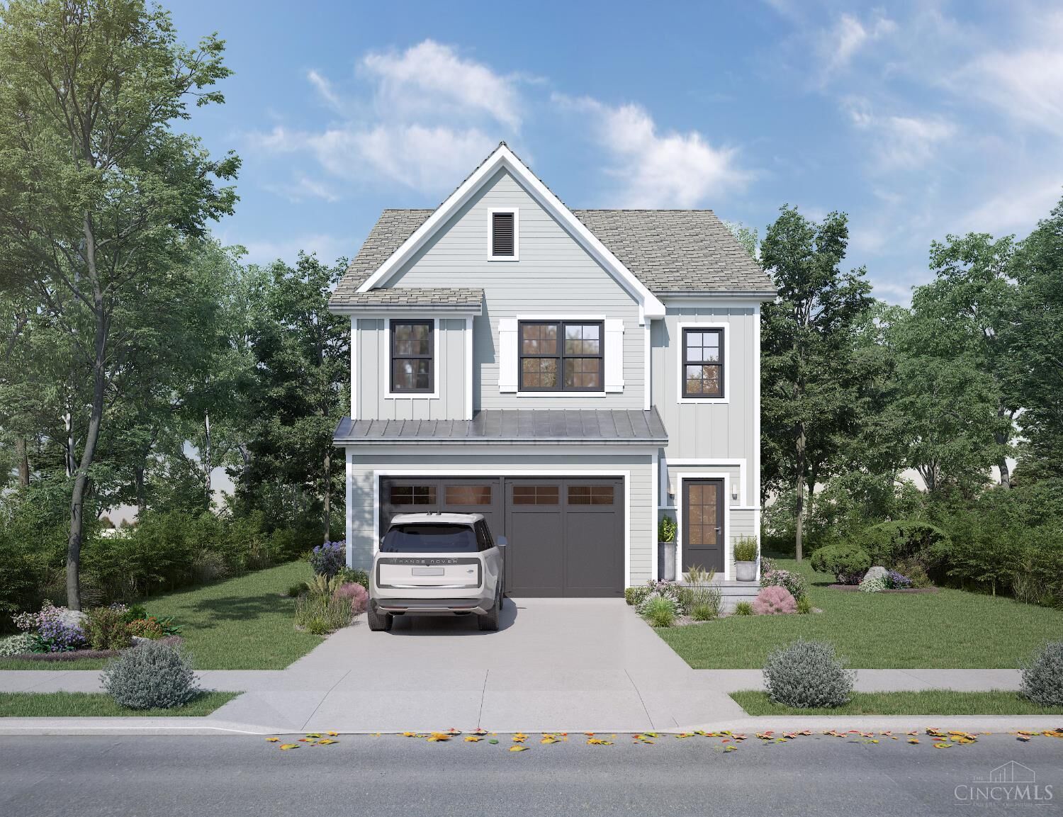 Property Photo: 4539 Leslie Avenue OH 45242