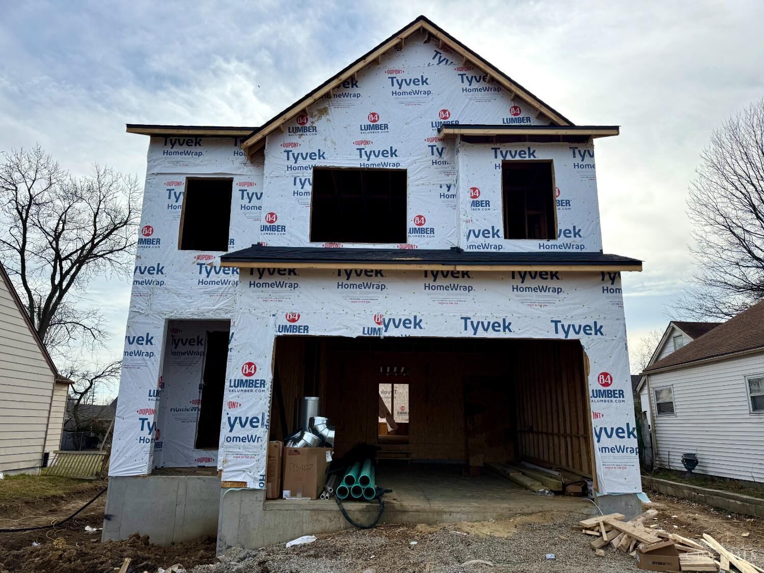 Property Photo:  4539 Leslie Avenue  OH 45242 