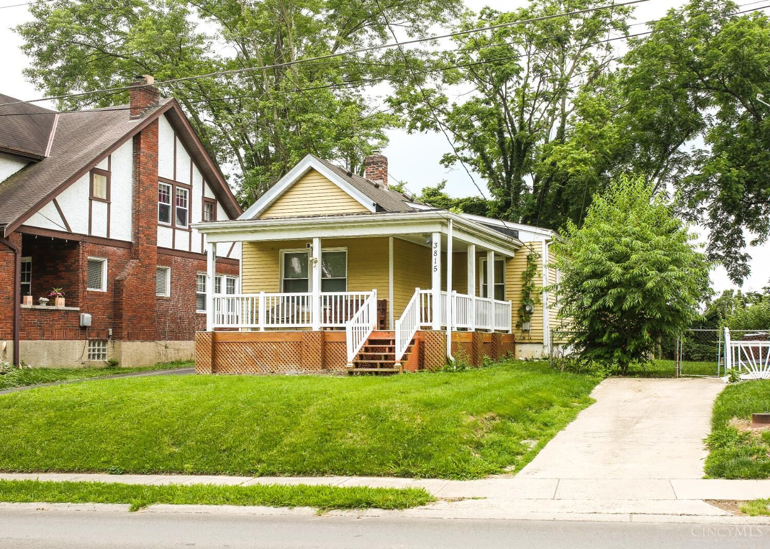 Property Photo:  3815 Watterson Road  OH 45227 