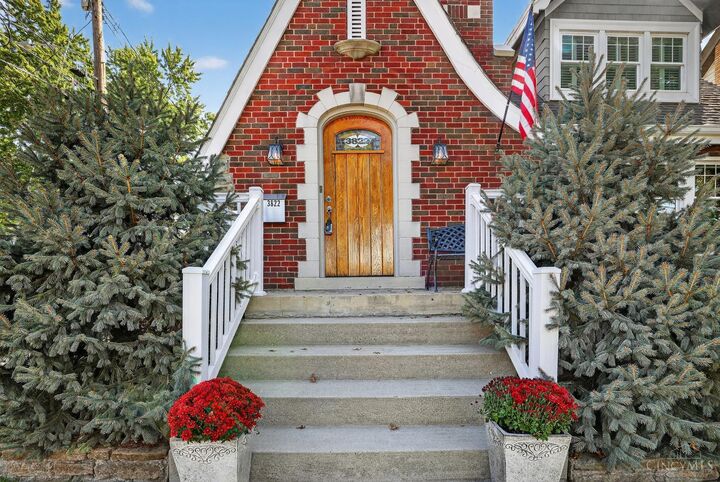 Property Photo:  3822 Marburg Avenue  OH 45209 