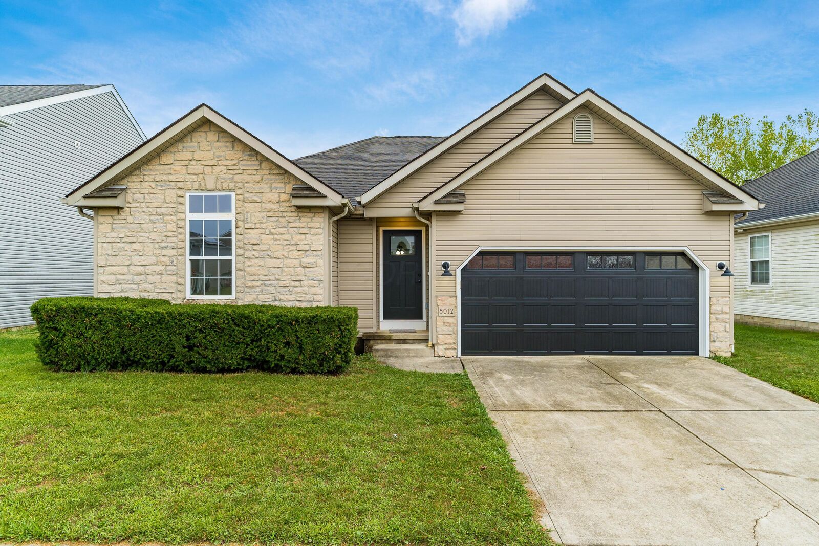 Property Photo:  5012 Gore Street  OH 43110 
