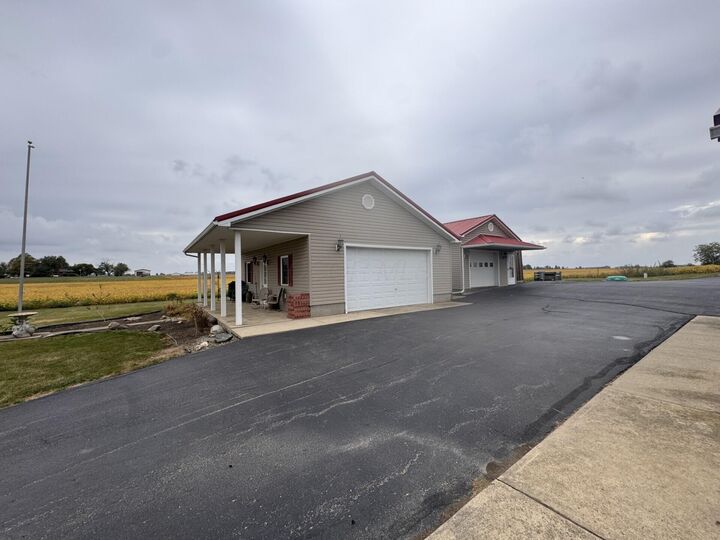 Property Photo:  22273 Co Rd 240  OH 43340 