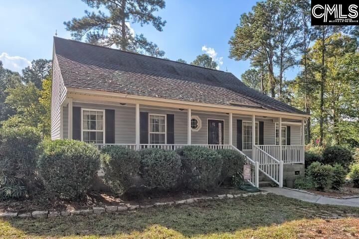 Property Photo:  536 Hayes  SC 29054 