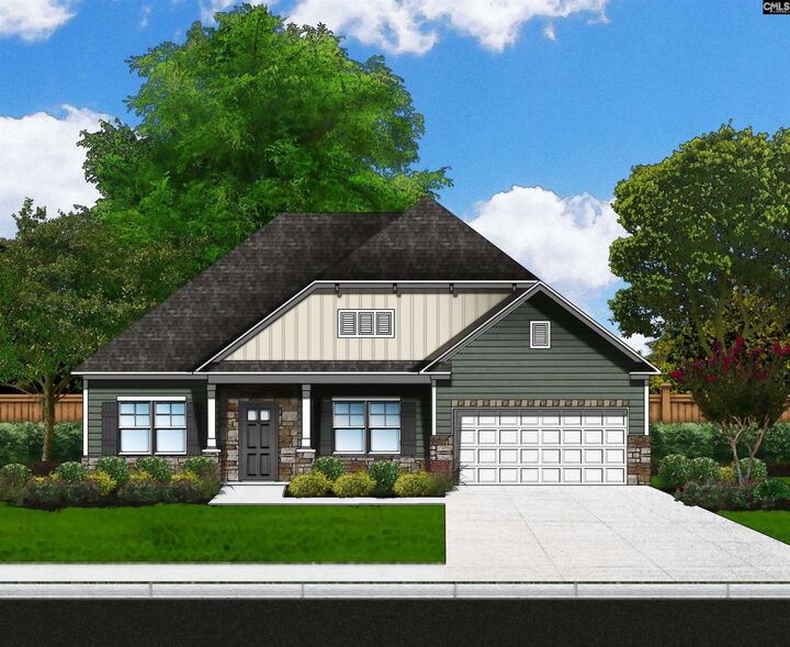 2066 Allan Crest  Blythewood SC 29016 photo