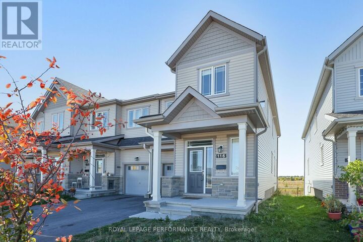 Property Photo:  116 Main Halyard Lane  ON K2J 7B6 