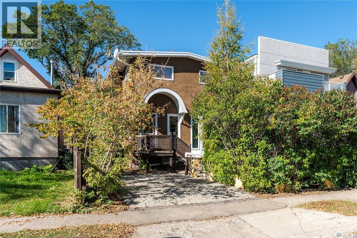 Property Photo: 2256 Pasqua Street SK S4T 4M4