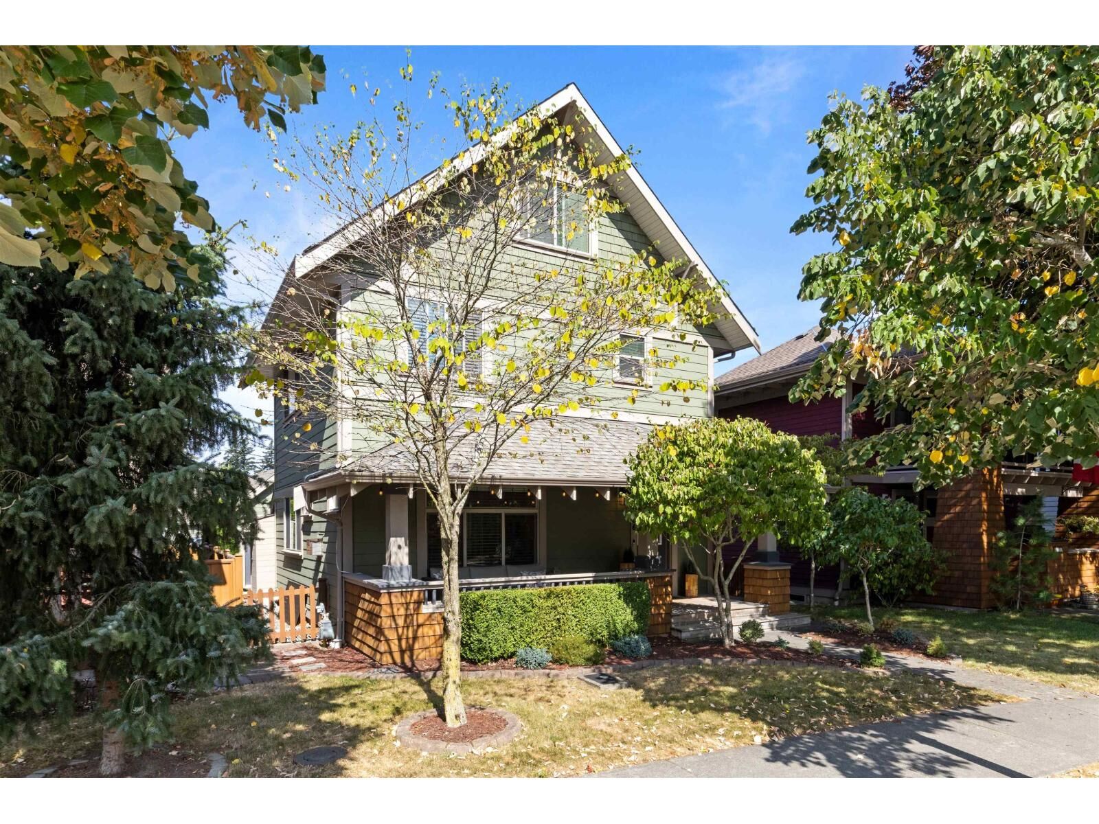 Photo de la propriété: 45106 Nicomen Crescent BC V2R 0R7