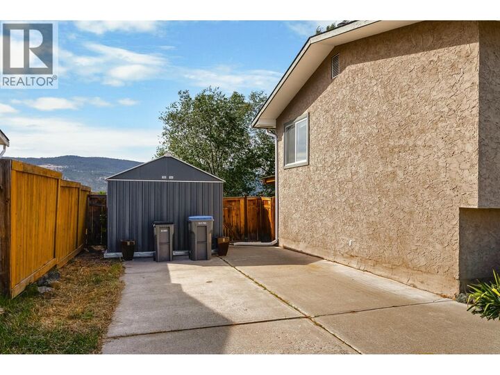 Property Photo:  1799 Armstrong Street  BC V1K 1E7 