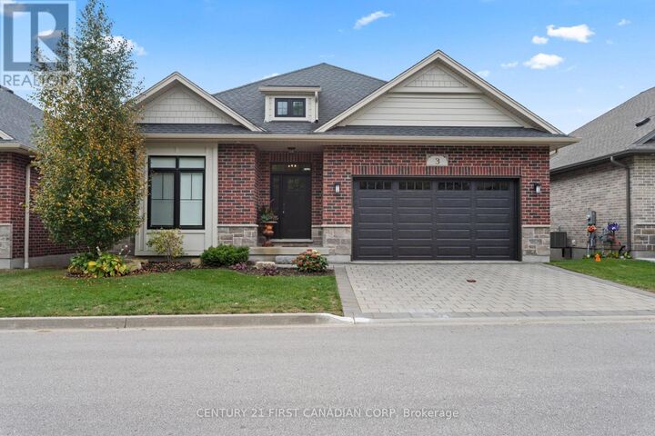 Property Photo:  10038 Oxbow Drive 3  ON N0L 1R0 